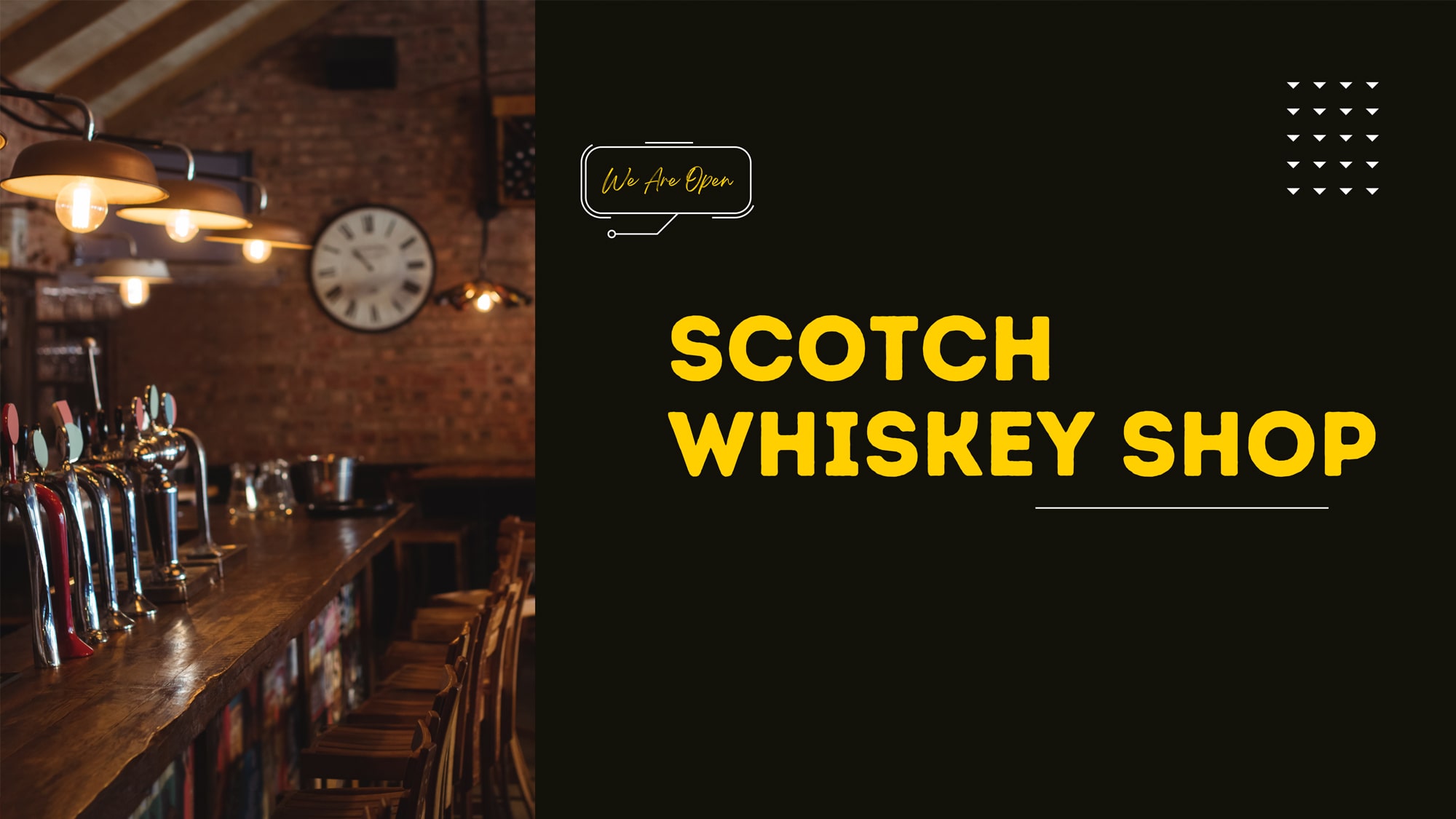 SCOTCH WHISKEY SHOP