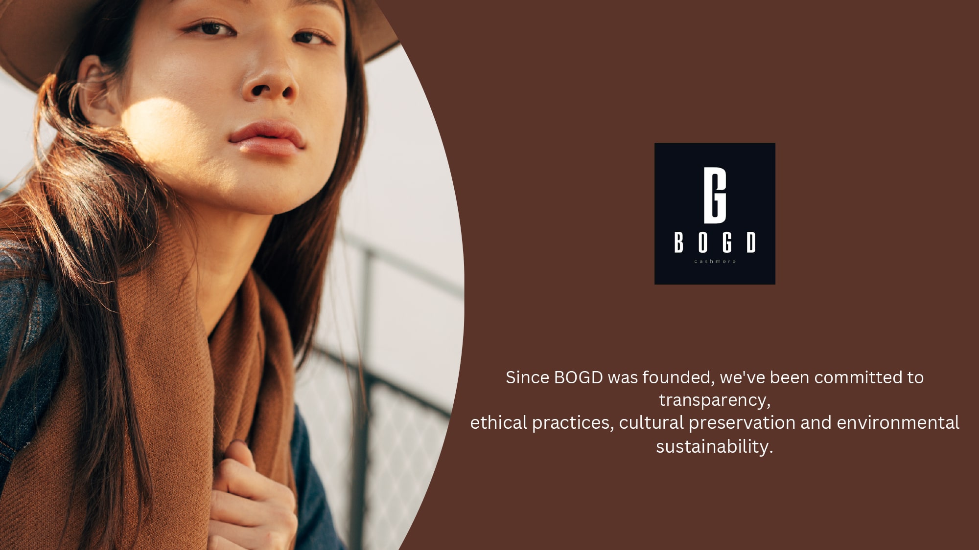 BOGD CASHMERE